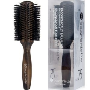 Tiri 75mm Professional Round Hair Brush New in Box